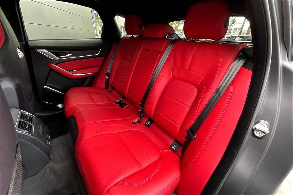 new 2026 Jaguar F-PACE car, priced at $63,778