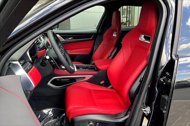new 2026 Jaguar F-PACE car, priced at $69,788