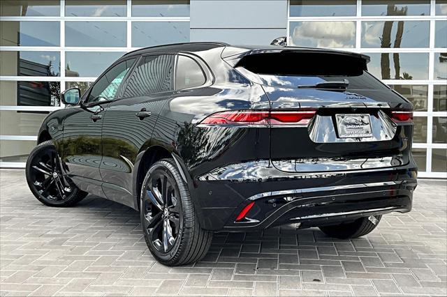 new 2026 Jaguar F-PACE car, priced at $69,788