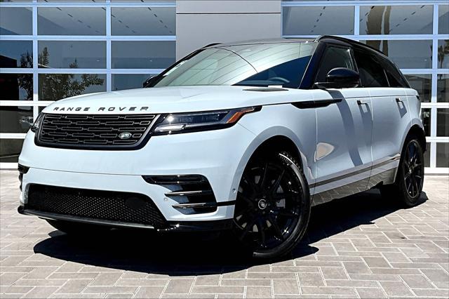 new 2026 Land Rover Range Rover Velar car, priced at $73,495