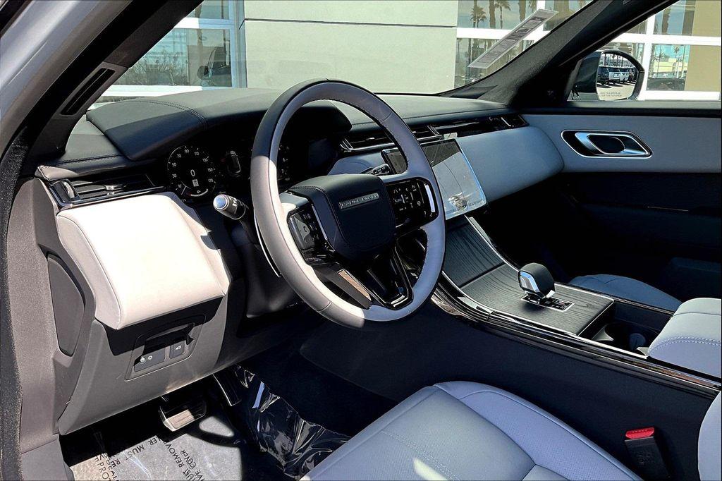 new 2026 Land Rover Range Rover Velar car, priced at $71,420