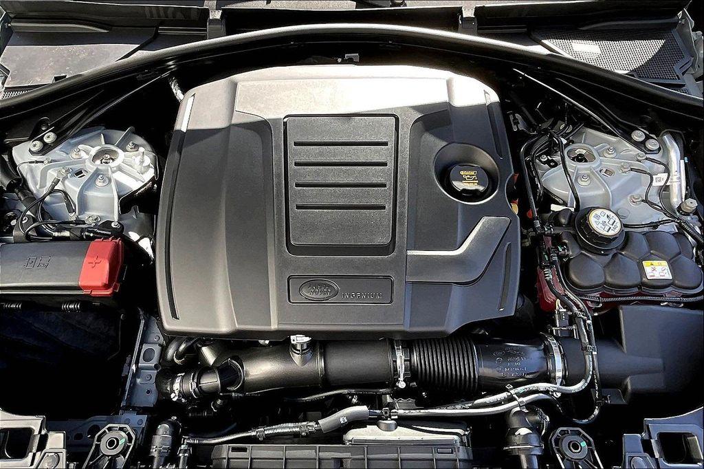 new 2026 Land Rover Range Rover Velar car, priced at $71,420