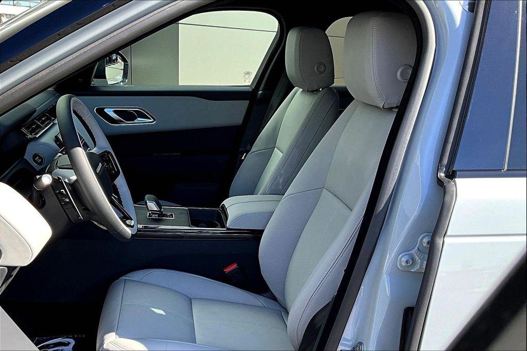 new 2026 Land Rover Range Rover Velar car, priced at $71,420
