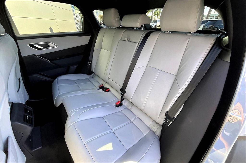 new 2026 Land Rover Range Rover Velar car, priced at $71,420