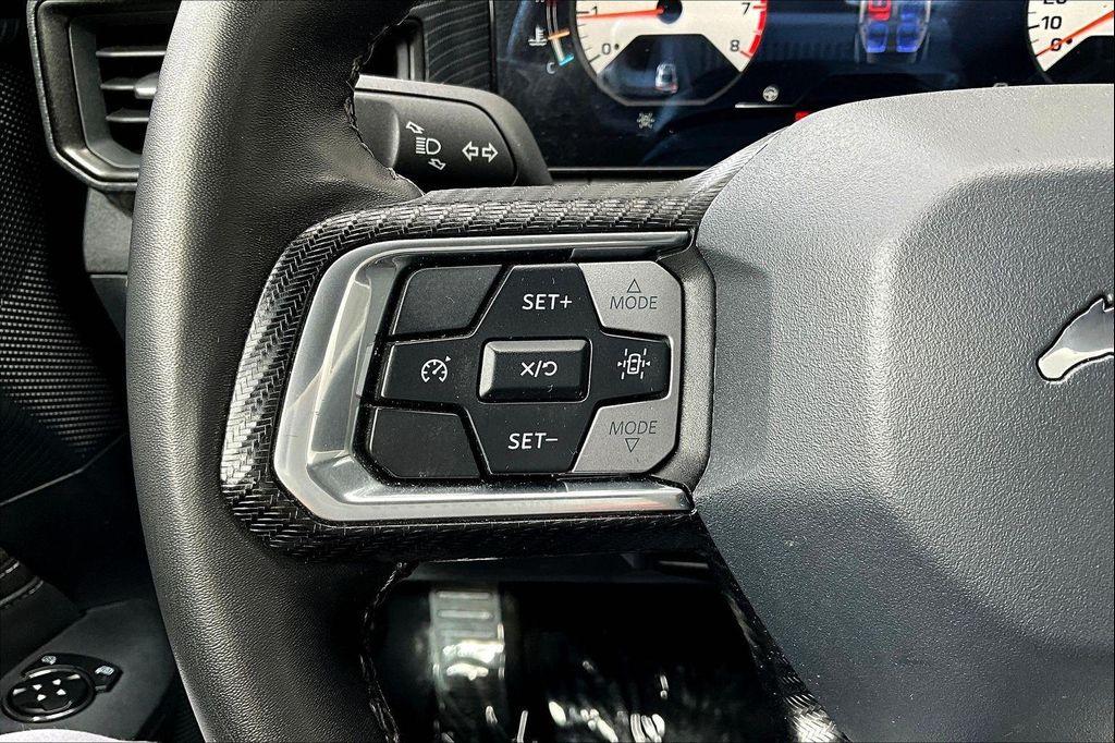 used 2024 Ford Mustang car, priced at $26,852