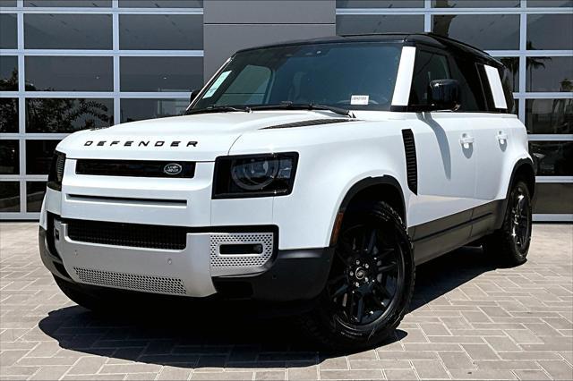 new 2025 Land Rover Defender car, priced at $69,628