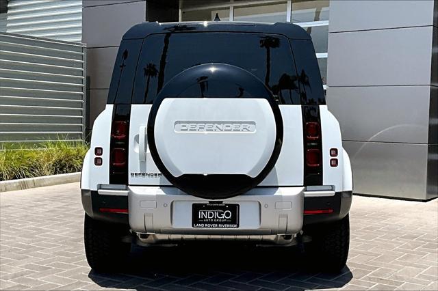 new 2025 Land Rover Defender car, priced at $69,628