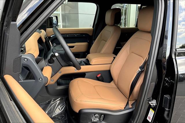 new 2025 Land Rover Defender car, priced at $81,213