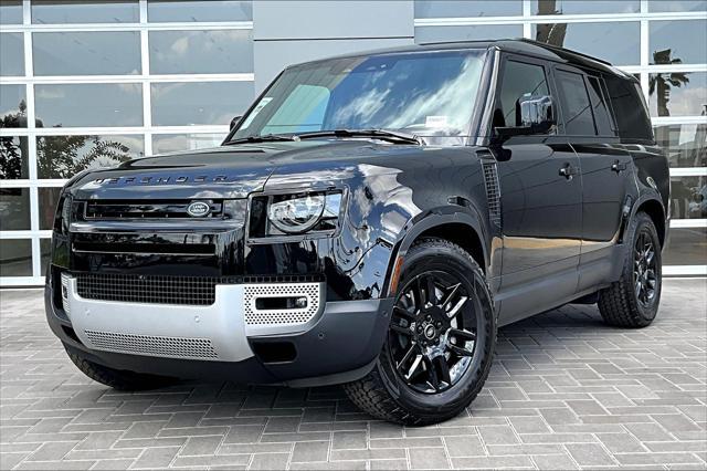 new 2025 Land Rover Defender car, priced at $81,213