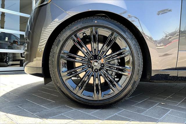 new 2025 Land Rover Range Rover car, priced at $147,295