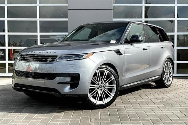 new 2025 Land Rover Range Rover Sport car, priced at $91,255