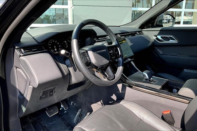 used 2025 Land Rover Range Rover Velar car, priced at $52,976