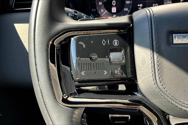used 2025 Land Rover Range Rover Velar car, priced at $52,976