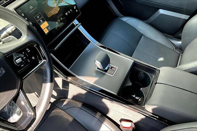 used 2025 Land Rover Range Rover Velar car, priced at $52,976