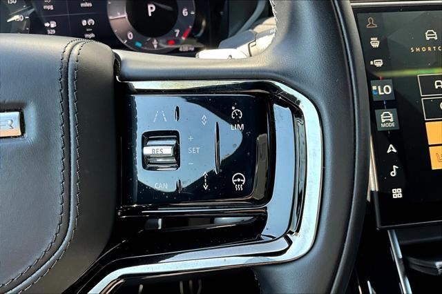 used 2025 Land Rover Range Rover Velar car, priced at $52,976
