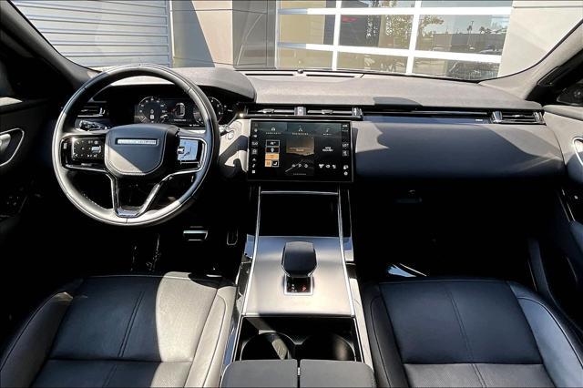 used 2025 Land Rover Range Rover Velar car, priced at $52,976