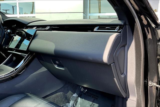 used 2025 Land Rover Range Rover Velar car, priced at $52,976