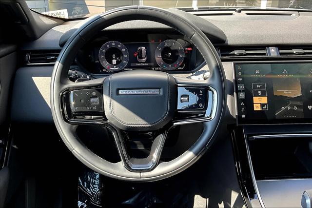 used 2025 Land Rover Range Rover Velar car, priced at $52,976