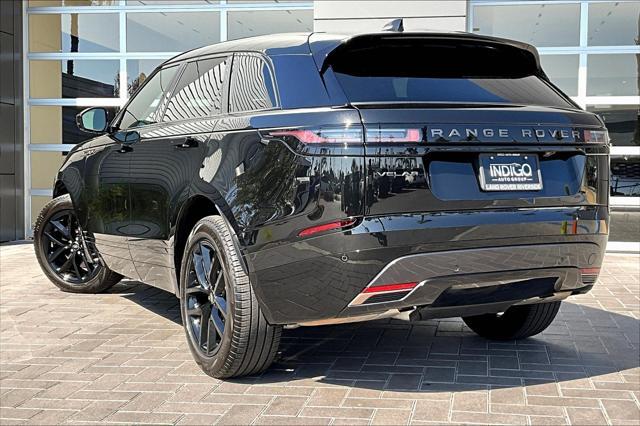 used 2025 Land Rover Range Rover Velar car, priced at $52,976
