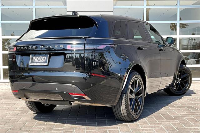 used 2025 Land Rover Range Rover Velar car, priced at $52,976
