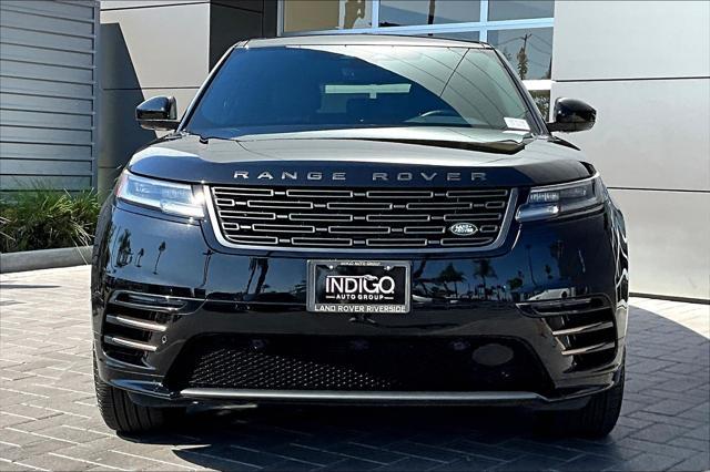 used 2025 Land Rover Range Rover Velar car, priced at $52,976