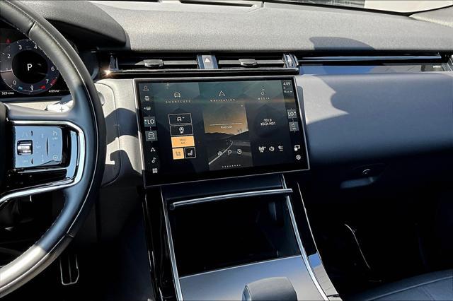used 2025 Land Rover Range Rover Velar car, priced at $52,976