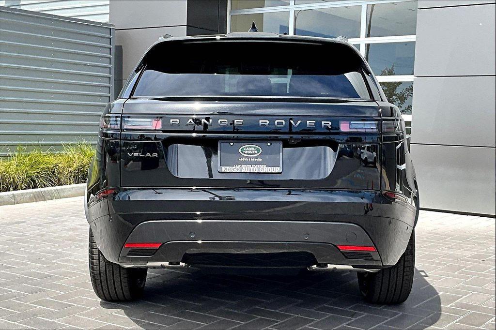 new 2026 Land Rover Range Rover Velar car, priced at $68,245