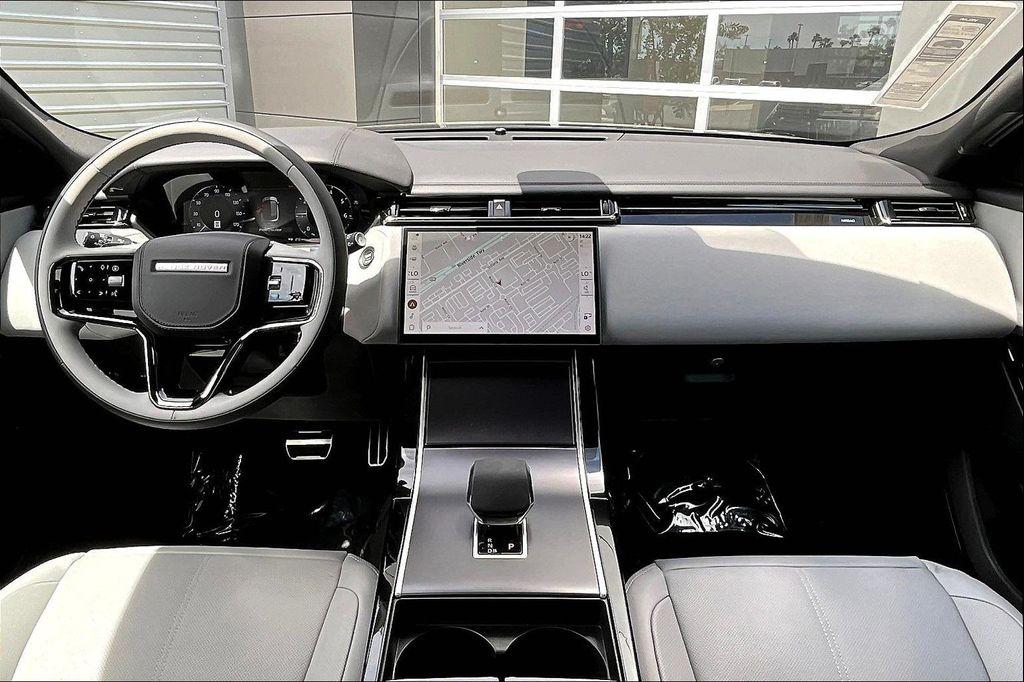 new 2026 Land Rover Range Rover Velar car, priced at $68,245
