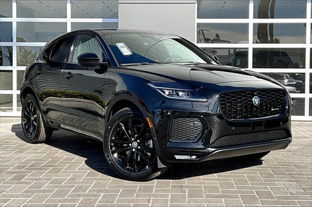 new 2024 Jaguar E-PACE car, priced at $54,668