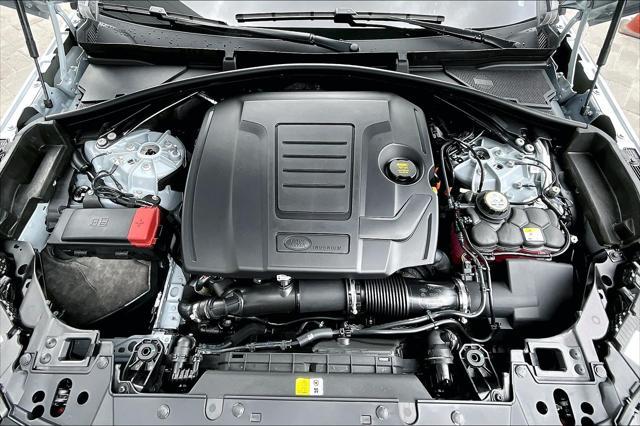 new 2026 Land Rover Range Rover Velar car, priced at $70,995
