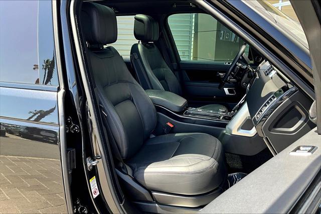 used 2021 Land Rover Range Rover car, priced at $45,981