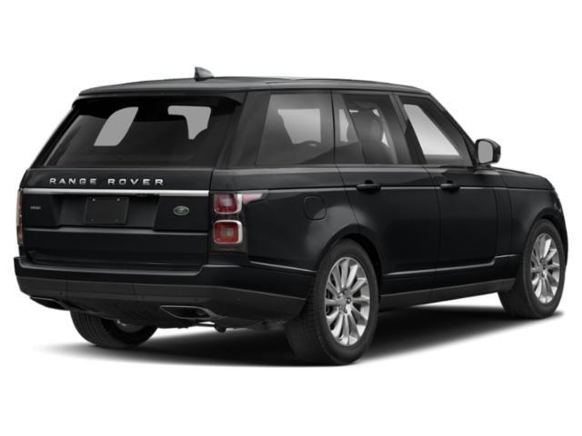 used 2021 Land Rover Range Rover car, priced at $46,605