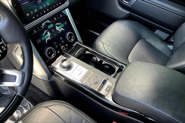 used 2021 Land Rover Range Rover car, priced at $45,981