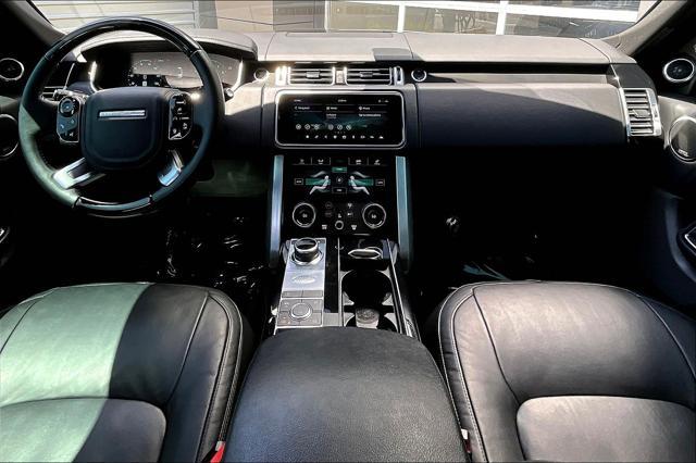 used 2021 Land Rover Range Rover car, priced at $45,981