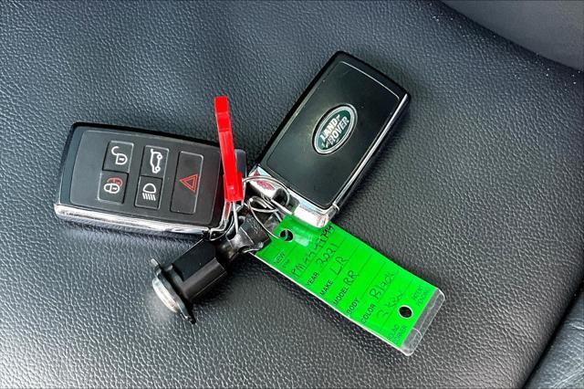 used 2021 Land Rover Range Rover car, priced at $45,981