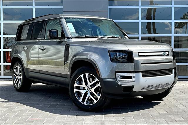 new 2024 Land Rover Defender car, priced at $77,888