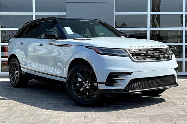 new 2025 Land Rover Range Rover Velar car, priced at $65,480