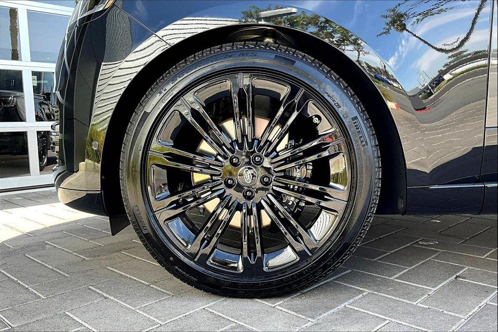 new 2025 Land Rover Range Rover car, priced at $125,425