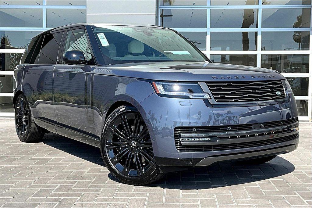 new 2025 Land Rover Range Rover car, priced at $156,420