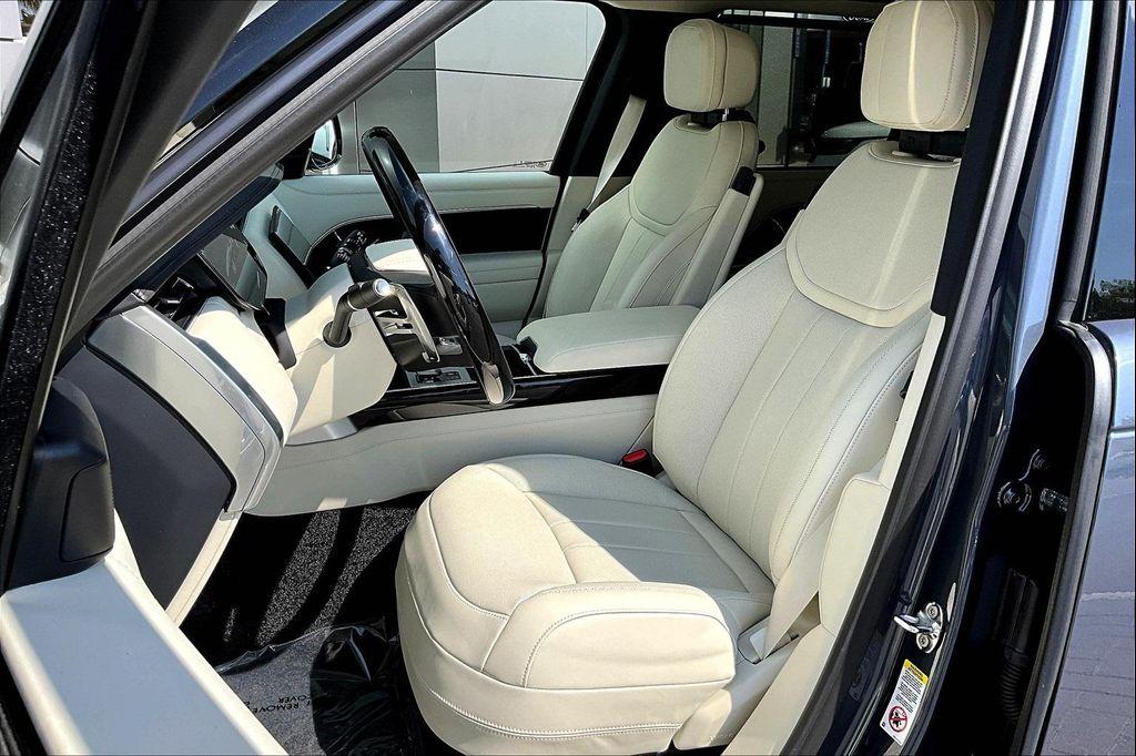 new 2025 Land Rover Range Rover car, priced at $156,420