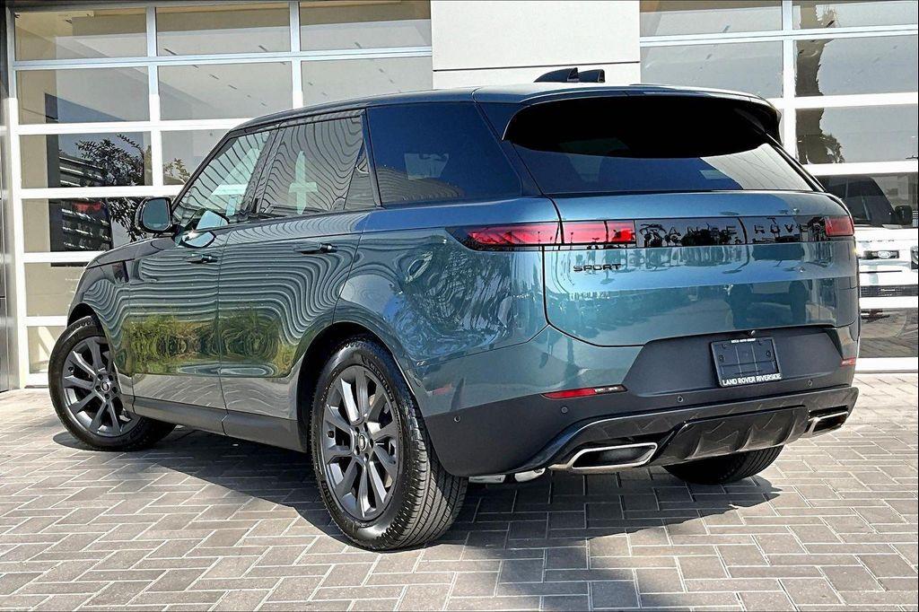 used 2025 Land Rover Range Rover Sport car, priced at $85,442