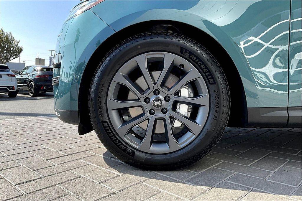 used 2025 Land Rover Range Rover Sport car, priced at $85,442