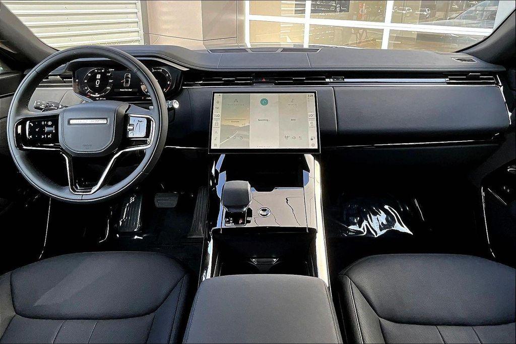 used 2025 Land Rover Range Rover Sport car, priced at $85,442