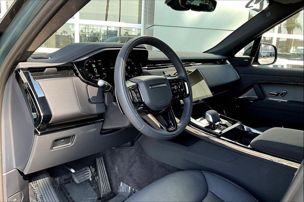 used 2025 Land Rover Range Rover Sport car, priced at $85,442