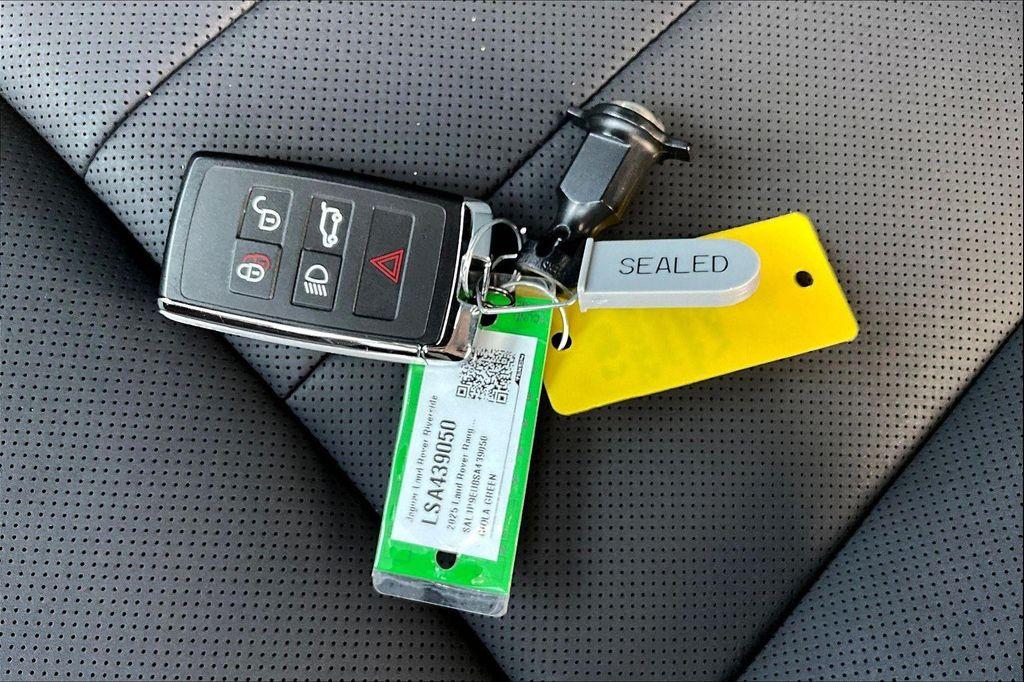 used 2025 Land Rover Range Rover Sport car, priced at $85,442