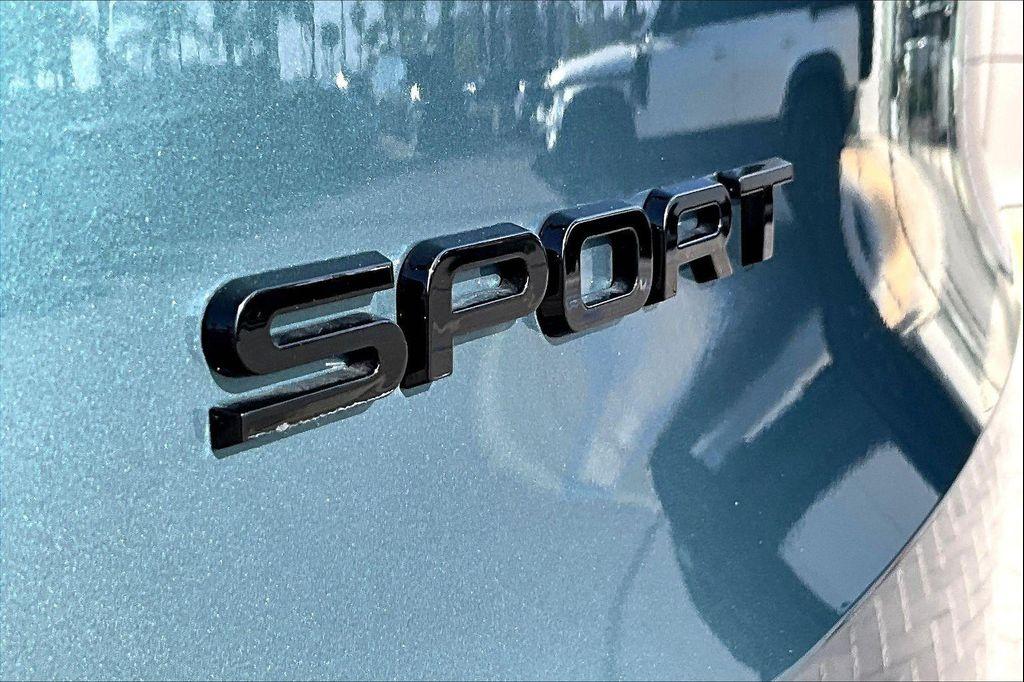 used 2025 Land Rover Range Rover Sport car, priced at $85,442