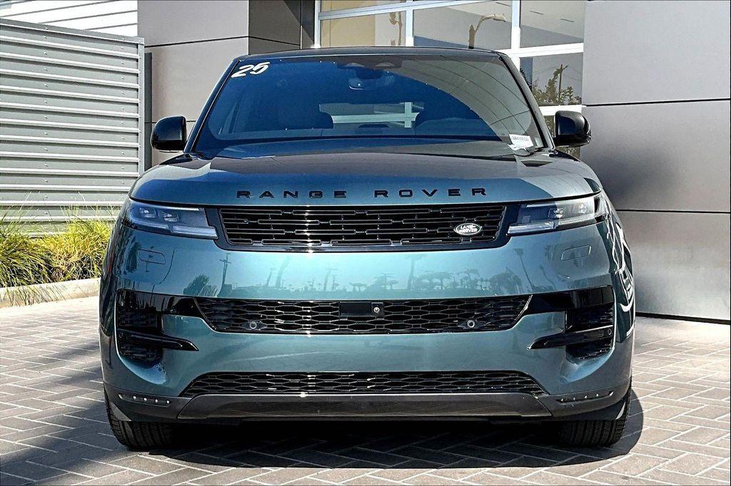 used 2025 Land Rover Range Rover Sport car, priced at $85,442