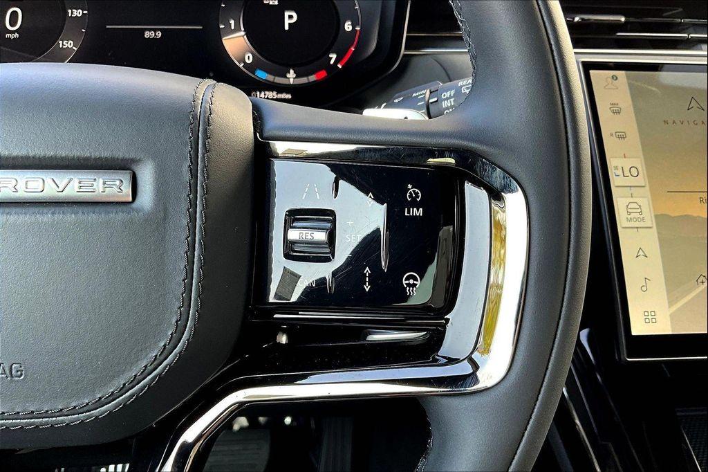 used 2025 Land Rover Range Rover Sport car, priced at $85,442