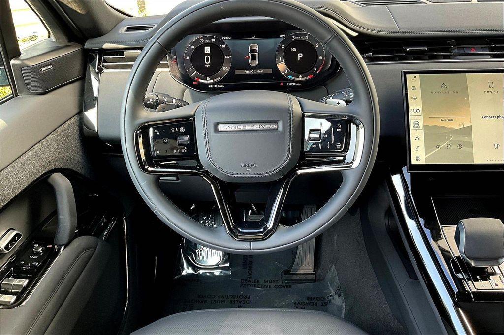 used 2025 Land Rover Range Rover Sport car, priced at $85,442