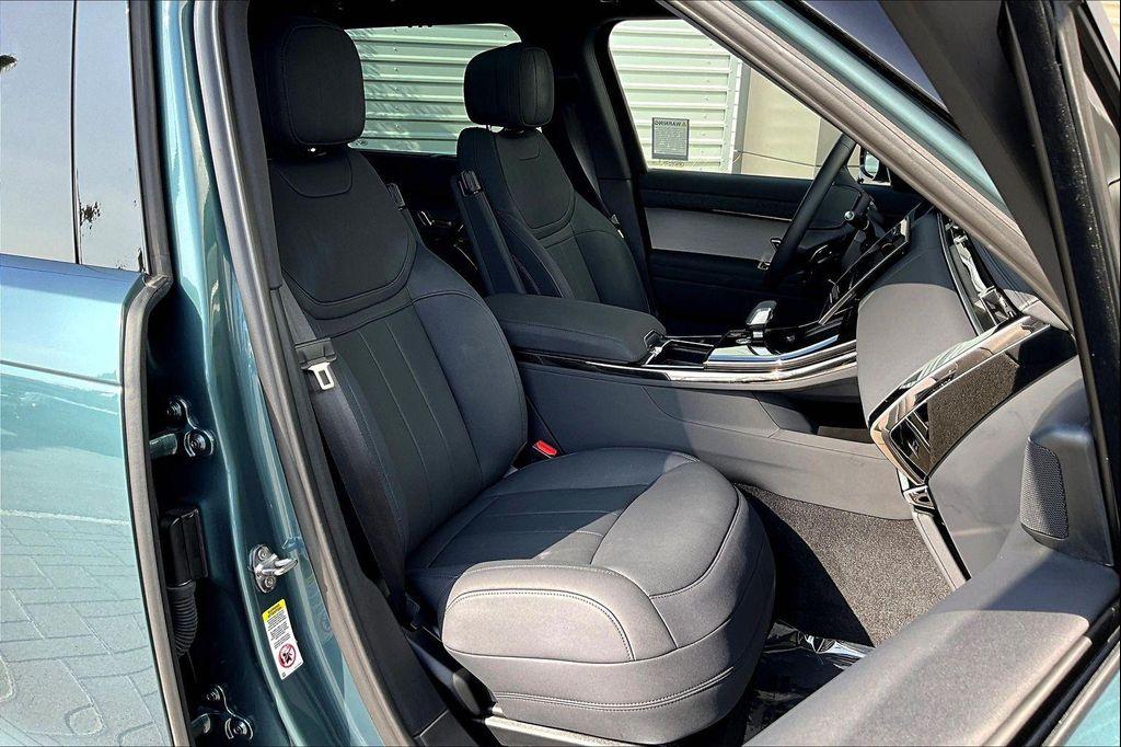 used 2025 Land Rover Range Rover Sport car, priced at $85,442